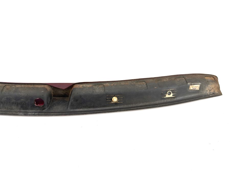 1297700080 | Mercedes 300SL-24 | R129 Convertible soft top headliner trim covert