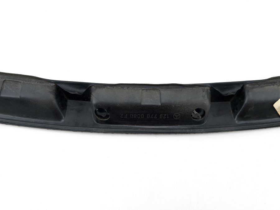 1297700080 | Mercedes SL500 | R129 Convertible soft top headliner trim covert