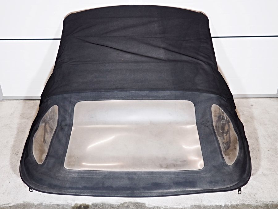 1297700301 1297701482 1297701182 | Mercedes SL500 | R129 Soft top convertible roof with frame