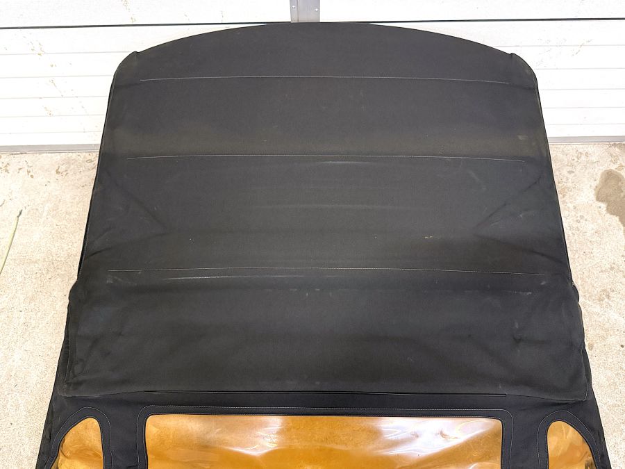 1297700301 1297701482 1297701182 | Mercedes SL500 | R129 Soft top convertible roof with frame
