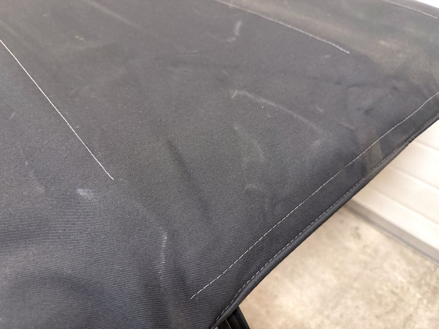 1297700301 1297701482 1297701182 | Mercedes SL500 | R129 Soft top convertible roof with frame 1297700301 1297701482 1297701182 | Mercedes SL500 | R129 Soft top convertible roof with frame