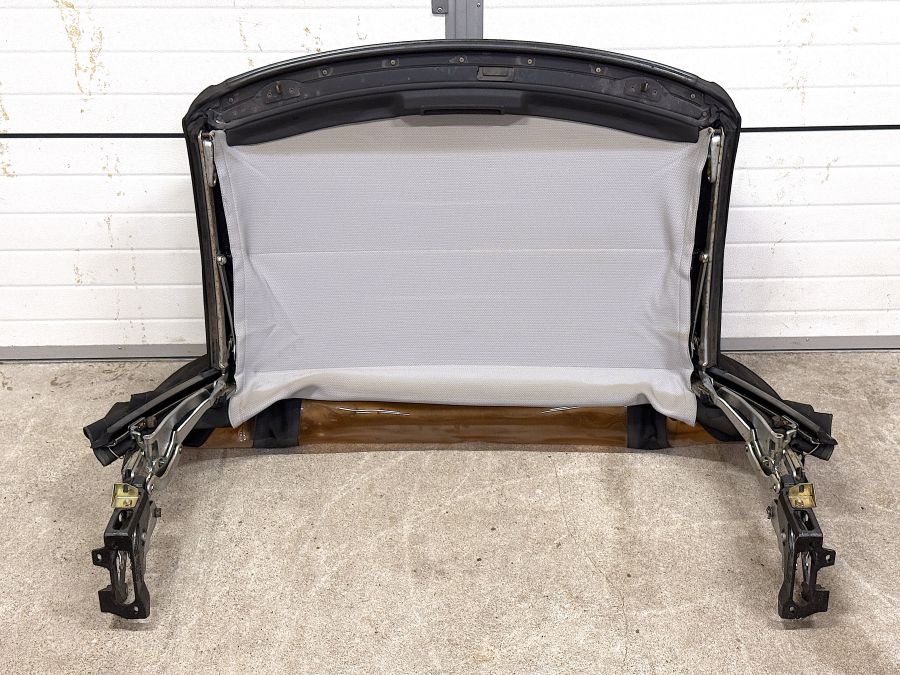 1297700301 1297701482 1297701182 | Mercedes SL500 | R129 Soft top convertible roof with frame