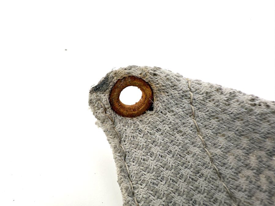 1297700480 1297700380 1297700180 | Mercedes SL500 | R129 Soft top roof headliner 1297700480 1297700380 1297700180 | Mercedes SL500 | R129 Soft top roof headliner