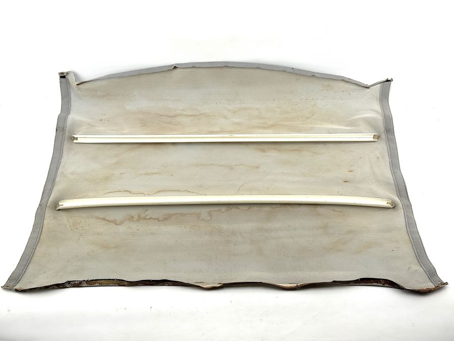 1297700480 1297700380 1297700180 | Mercedes SL500 | R129 Soft top roof headliner 1297700480 1297700380 1297700180 | Mercedes SL500 | R129 Soft top roof headliner