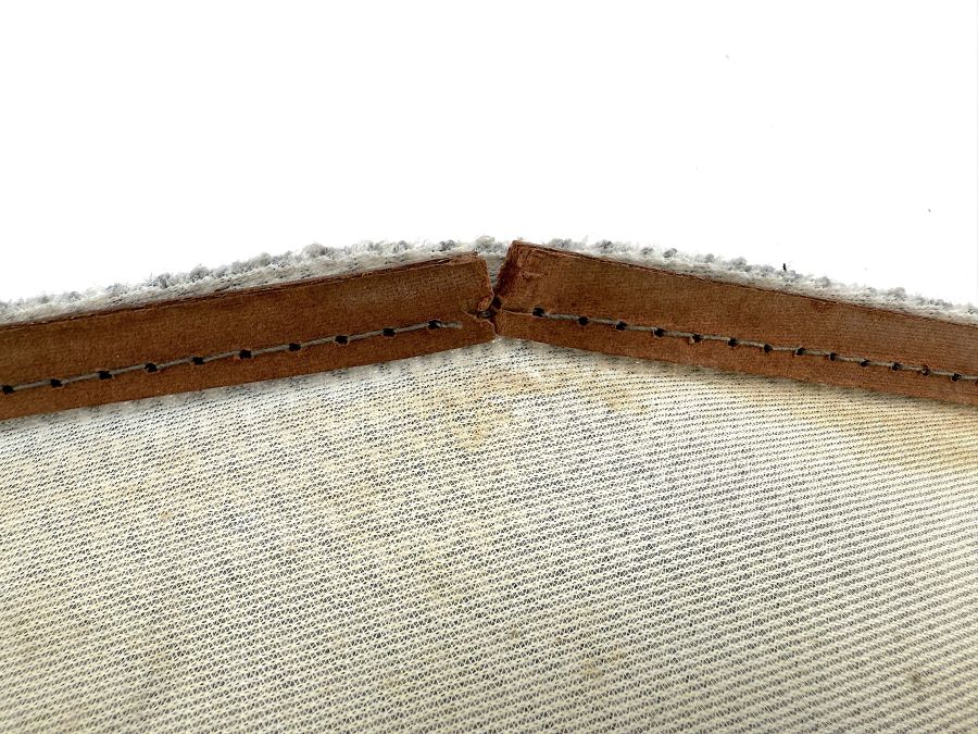 1297700480 1297700380 1297700180 | Mercedes SL500 | R129 Soft top roof headliner 1297700480 1297700380 1297700180 | Mercedes SL500 | R129 Soft top roof headliner