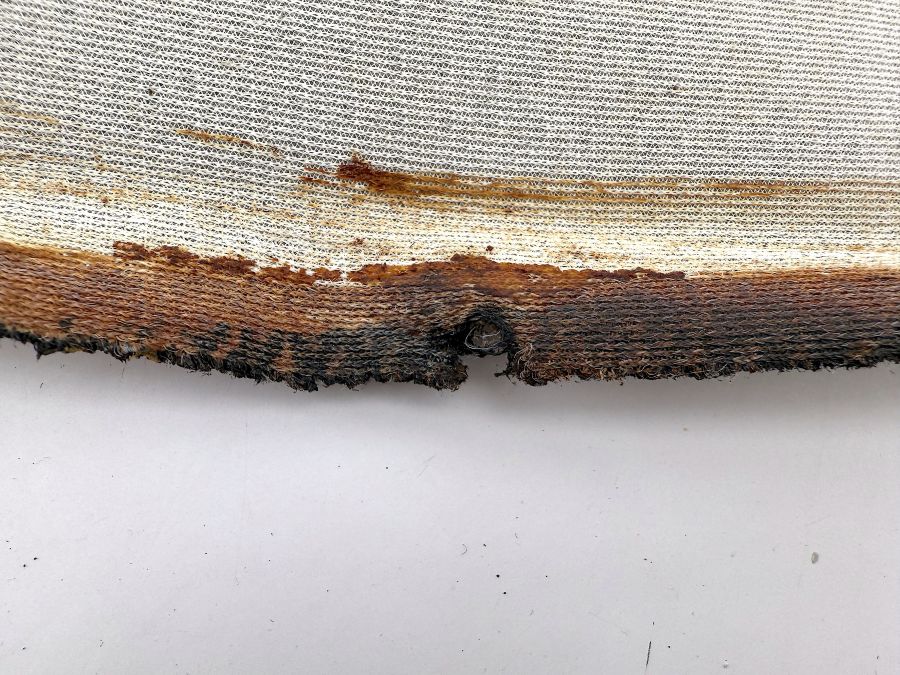 1297700480 1297700380 1297700180 | Mercedes SL500 | R129 Soft top roof headliner 1297700480 1297700380 1297700180 | Mercedes SL500 | R129 Soft top roof headliner