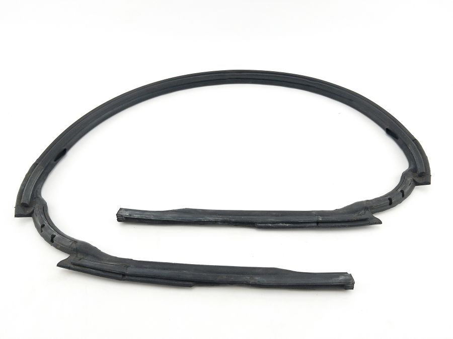 1297700598 1297702098 | Mercedes SL500 | R129 Folding soft top rubber seal