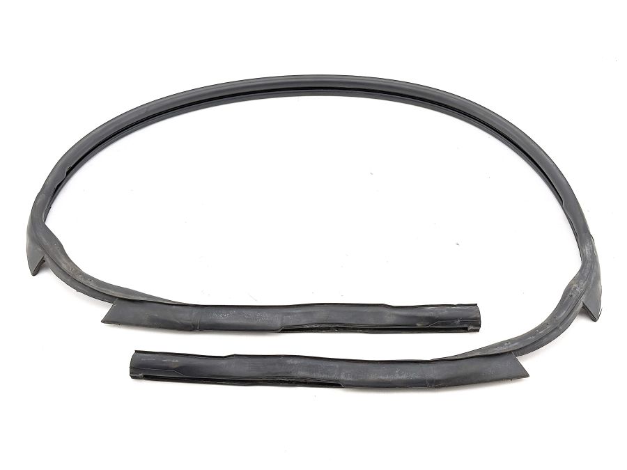 1297702098 | Mercedes SL500 | R129 Folding soft top rubber seal