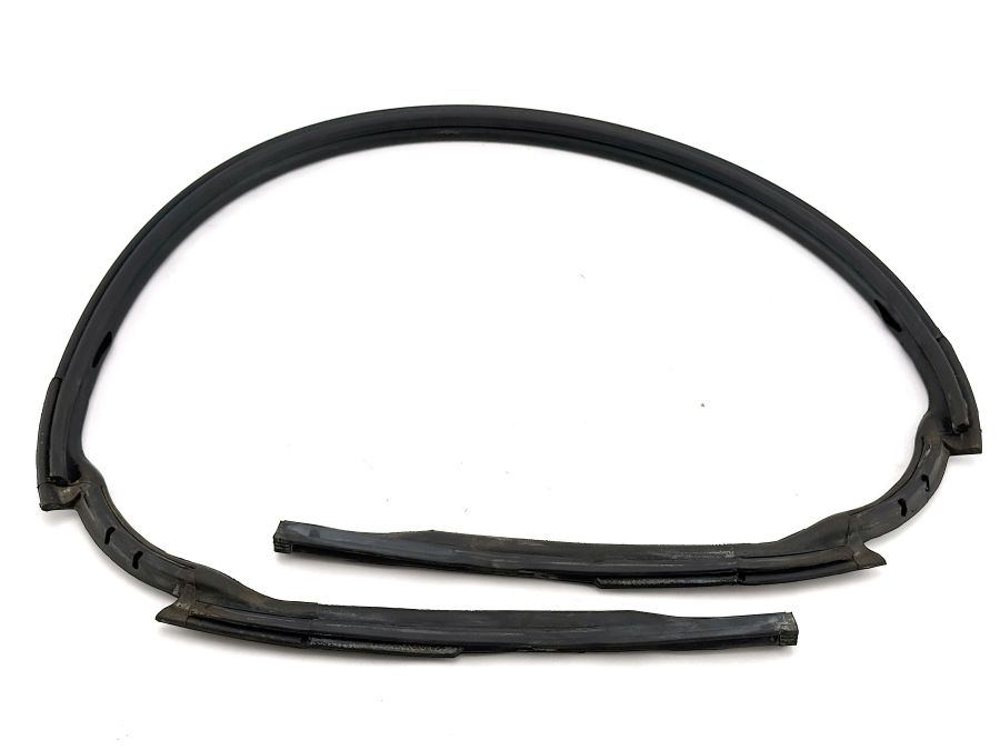 1297702098 | Mercedes SL500 | R129 Folding soft top rubber seal