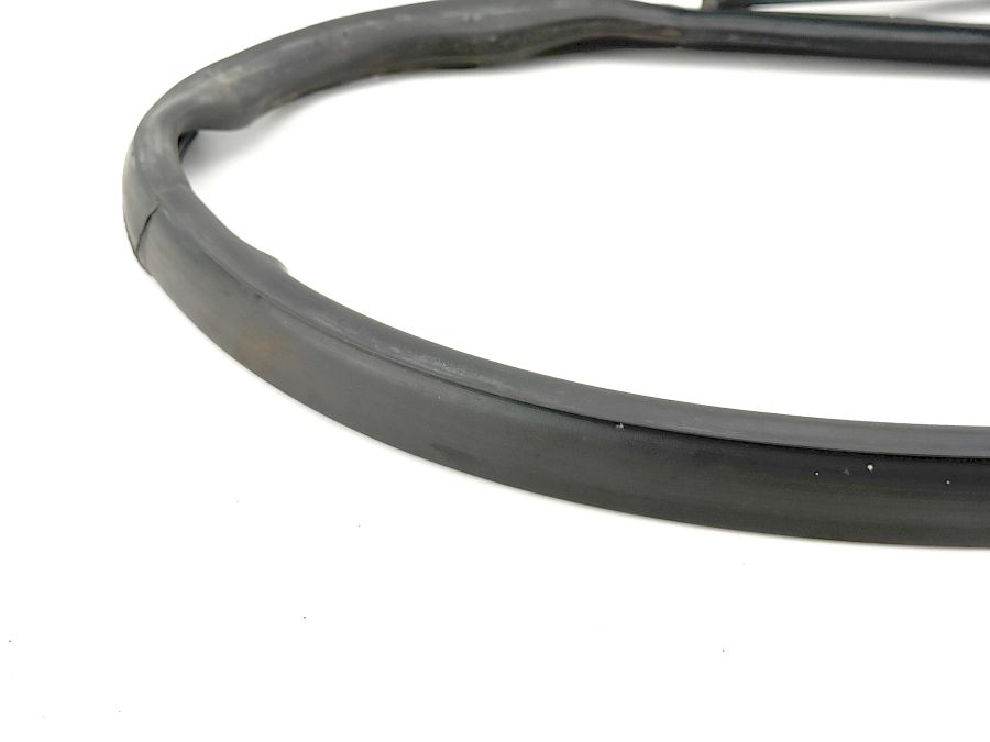 1297702098 | Mercedes SL500 | R129 Folding soft top rubber seal
