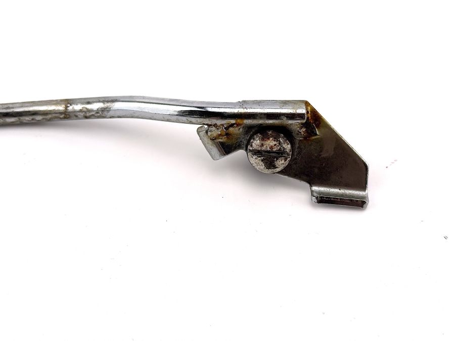 1297702114 1299930920 1297740929 | Mercedes 300SL-24 | R129 Folding top left bracket rod