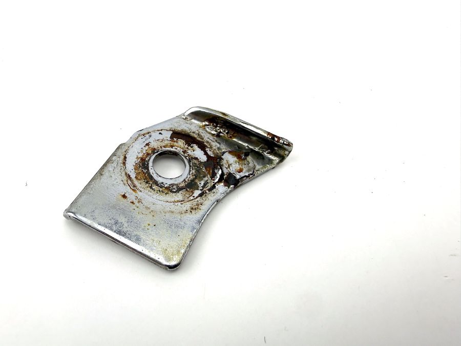 1297702114 1299930920 1297740929 | Mercedes 300SL-24 | R129 Folding top left bracket rod