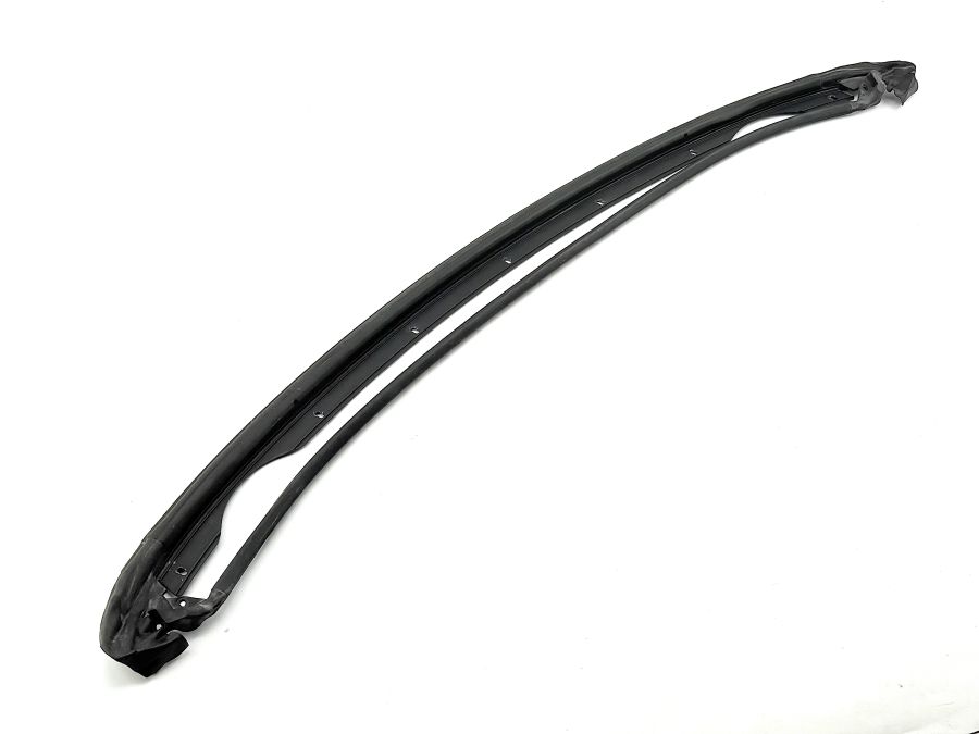 1297710139 1297703998 | Mercedes SL500 | R129 Folding top front seal rail