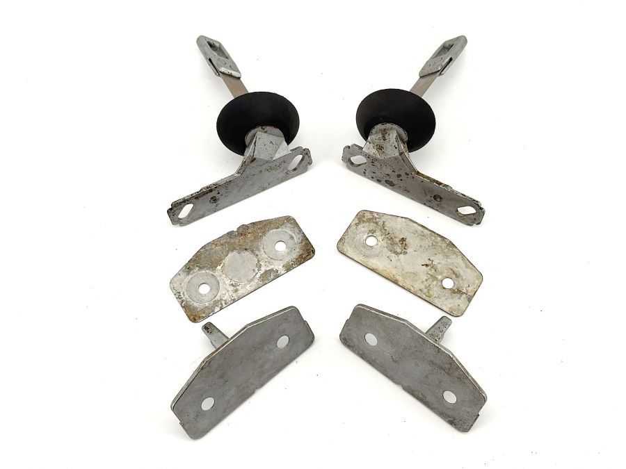 1297740913 1297741013 1297741113 | Mercedes 300SL-24 | R129 Softtop roof locking pins