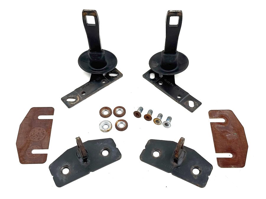 1297741313 1297741413 1297741113 | Mercedes SL500 | R129 Soft top locking pins