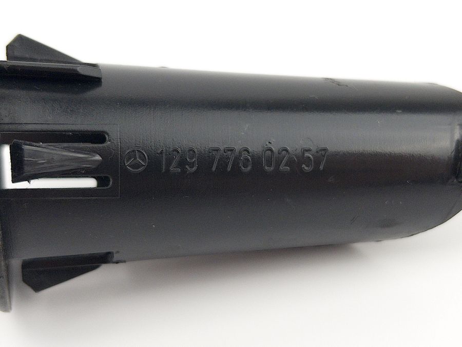 1297760257 1297760157 | Mercedes SL500 | R129 Soft top locating socket pods