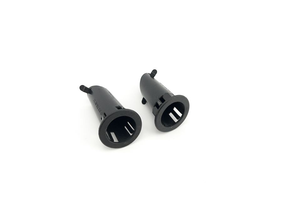 1297760257 1297760157 | Mercedes SL500 | R129 Soft top locating socket pods