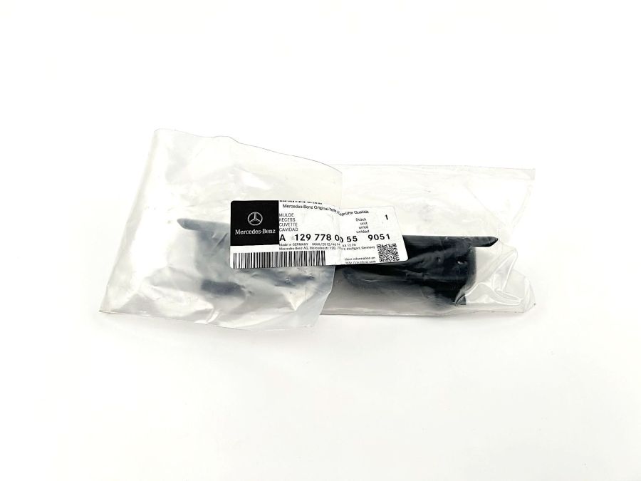 1297780055 12977800559051 | Mercedes SL-Class | R129 Soft top headliner trim