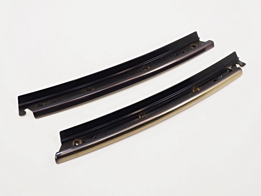 1297791421 1297791321 | Mercedes SL500 | R129 Soft top sealing rails