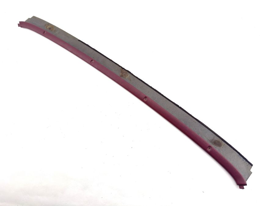 1297900045 | Mercedes 300SL-24 | R129 Hardtop rear trim panel