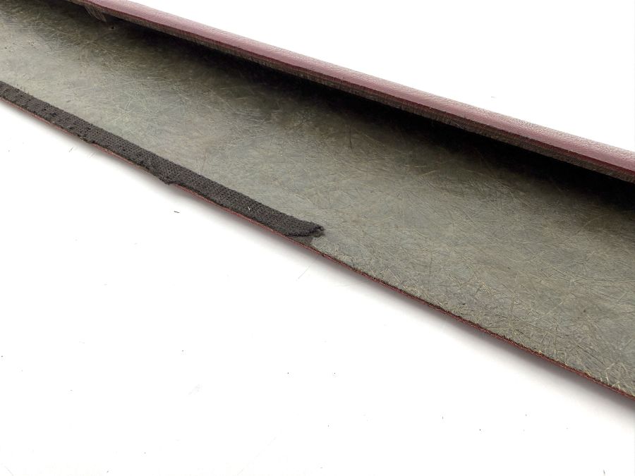 1297900045 | Mercedes 300SL-24 | R129 Hardtop rear trim panel