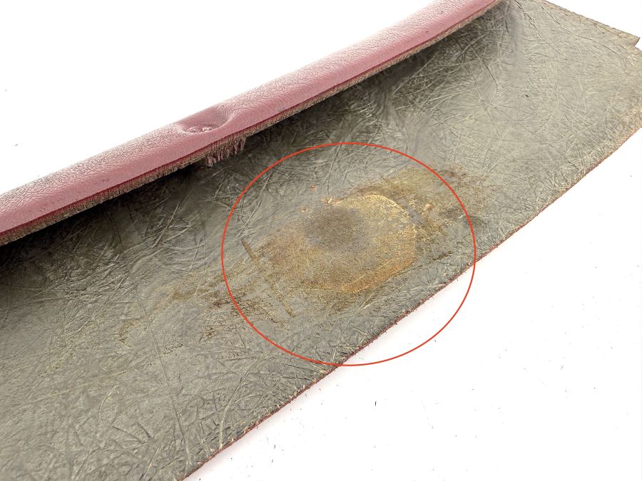 1297900045 | Mercedes 300SL-24 | R129 Hardtop rear trim panel