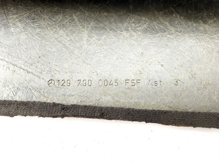 1297900045 | Mercedes 300SL-24 | R129 Hardtop rear trim panel