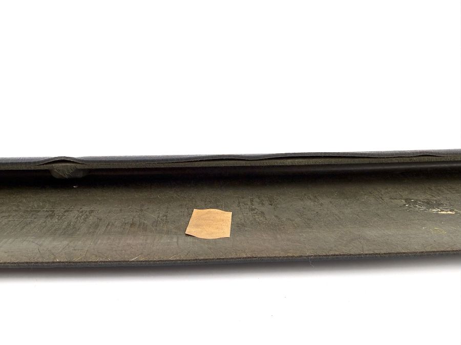 1297900045 | Mercedes SL500 | R129 Hardtop rear trim panel