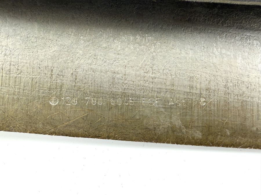 1297900045 | Mercedes SL500 | R129 Hardtop rear trim panel