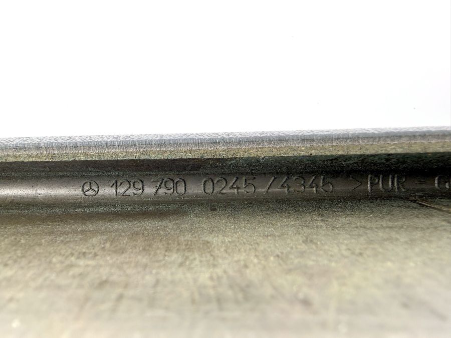 1297900045 | Mercedes SL500 | R129 Hardtop rear trim panel