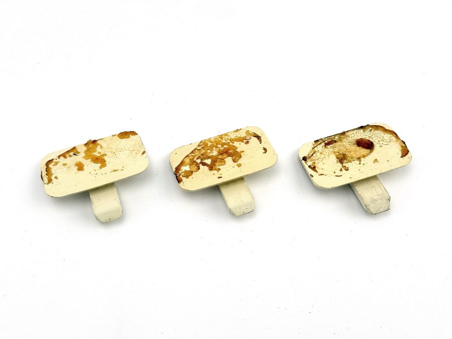 1297900045 | Mercedes SL500 | R129 Hardtop rear trim panel