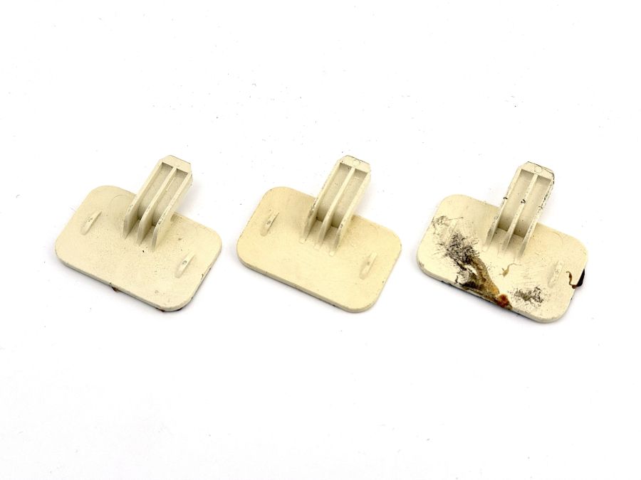 1297900045 | Mercedes SL500 | R129 Hardtop rear trim panel