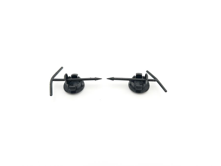 1297900135 12979001359051 | Mercedes SL-Class | R129 Headliner upper lock trim covers