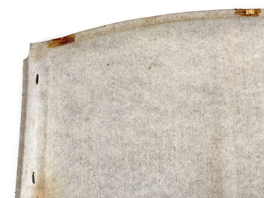 1297900145 | Mercedes SL500 | R129 Hardtop headliner