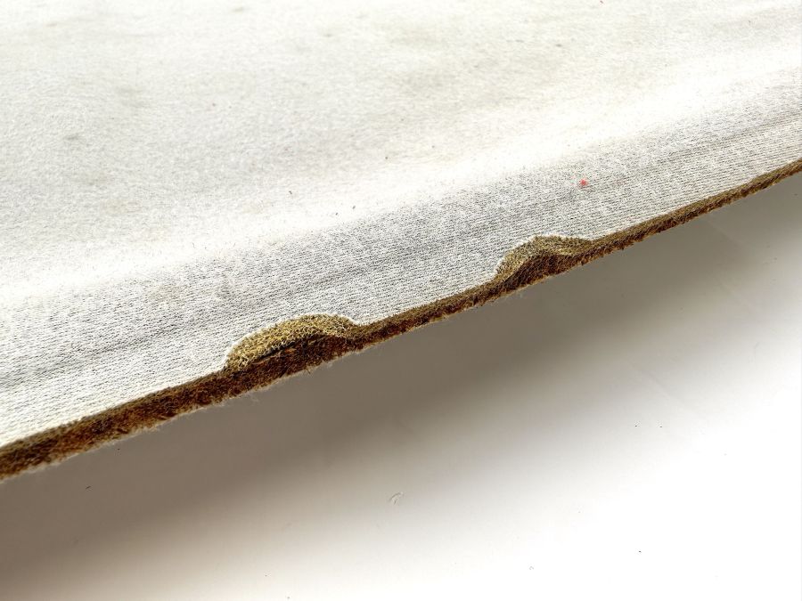 1297900145 | Mercedes SL500 | R129 Hardtop headliner