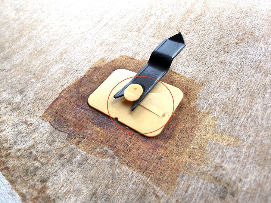 1297900145 | Mercedes SL500 | R129 Hardtop headliner