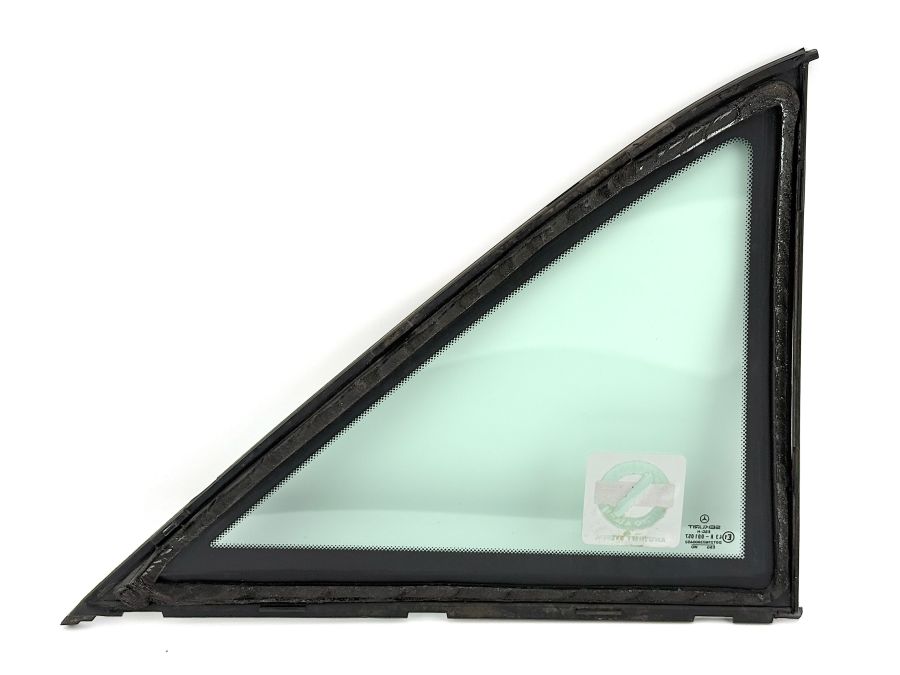 1297900590 | Mercedes 300SL-24 | R129 Hardtop rear left side window glass