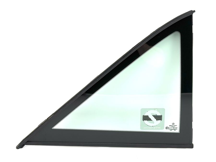 1297900690 | Mercedes 300SL-24 | R129 Hardtop rear right side window glass