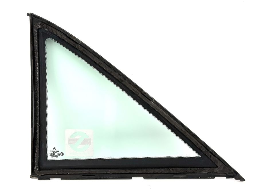 1297900690 | Mercedes 300SL-24 | R129 Hardtop rear right side window glass