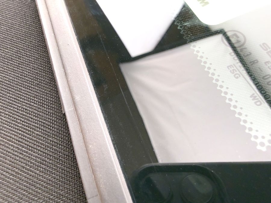 1297900690 | Mercedes 300SL-24 | R129 Hardtop rear right side window glass