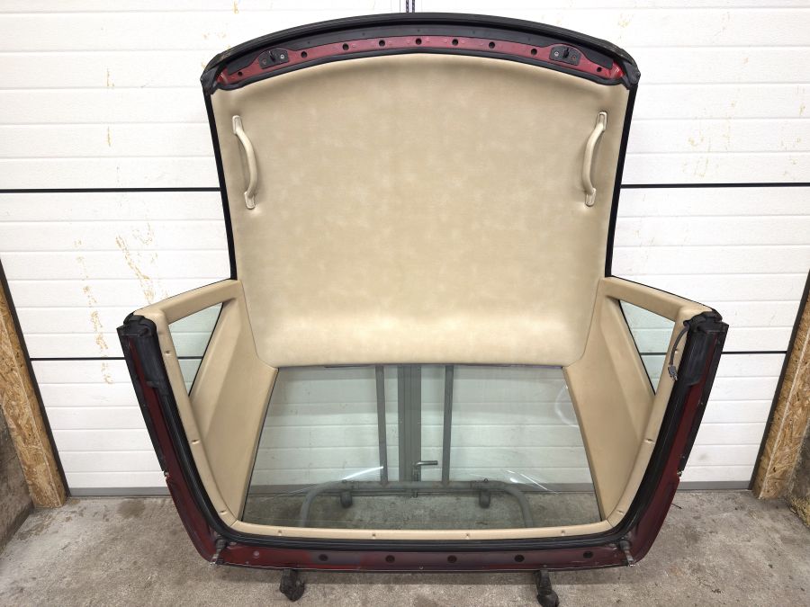 1297900940 1297902240 | Mercedes 500SL | R129 Convertible hardtop