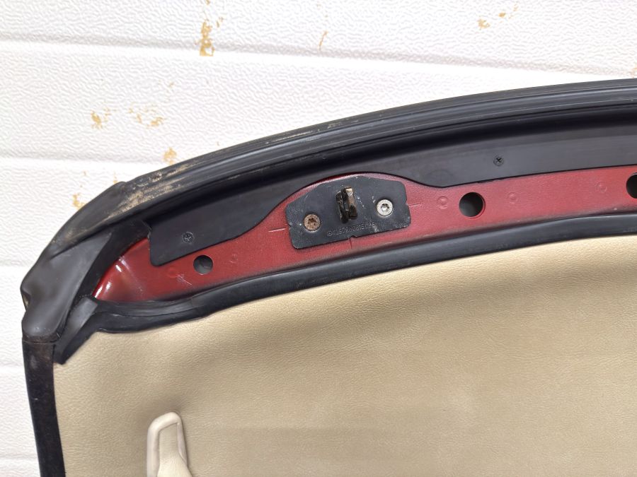 1297900940 1297902240 | Mercedes 500SL | R129 Convertible hardtop