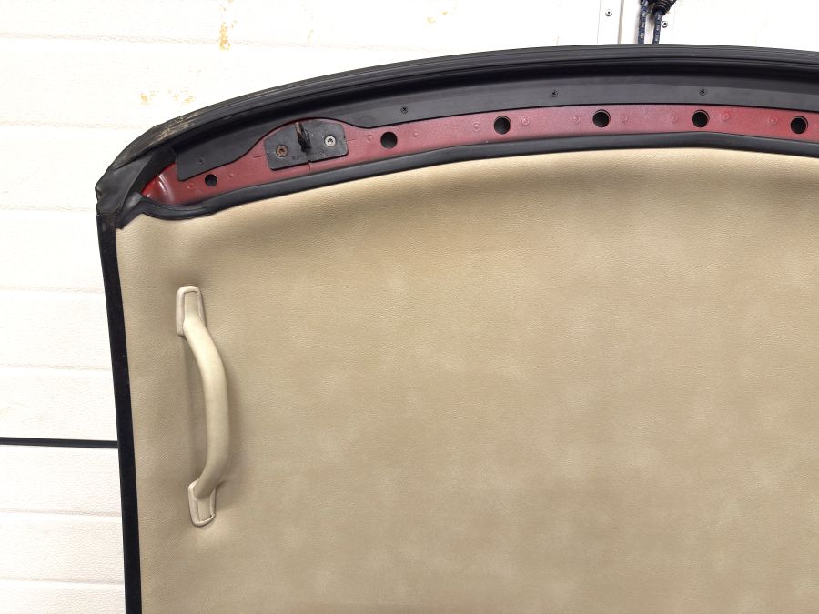 1297900940 1297902240 | Mercedes 500SL | R129 Convertible hardtop