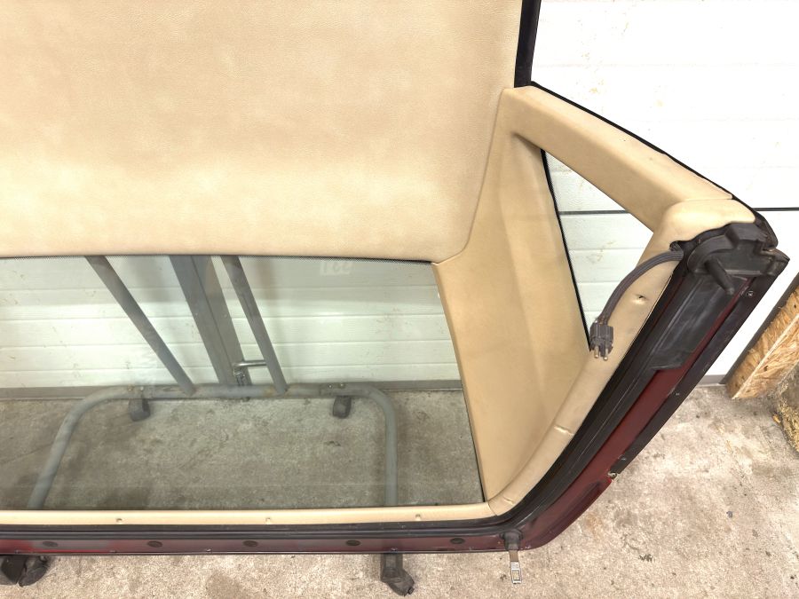 1297900940 1297902240 | Mercedes 500SL | R129 Convertible hardtop