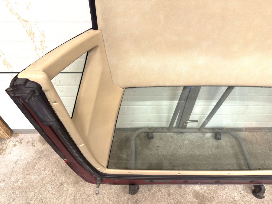 1297900940 1297902240 | Mercedes 500SL | R129 Convertible hardtop