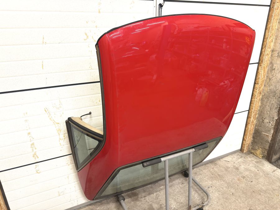 1297900940 1297902240 | Mercedes 500SL | R129 Convertible hardtop