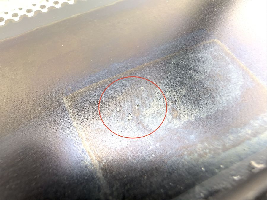 1297901390 1297950384 | Mercedes SL500 | R129 Hardtop rear window