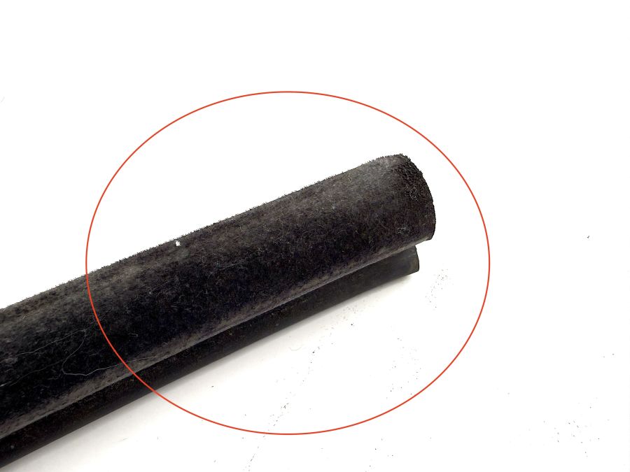 1297902198 1297901598 1297901298 | Mercedes 300SL-24 | R129 Hardtop seal