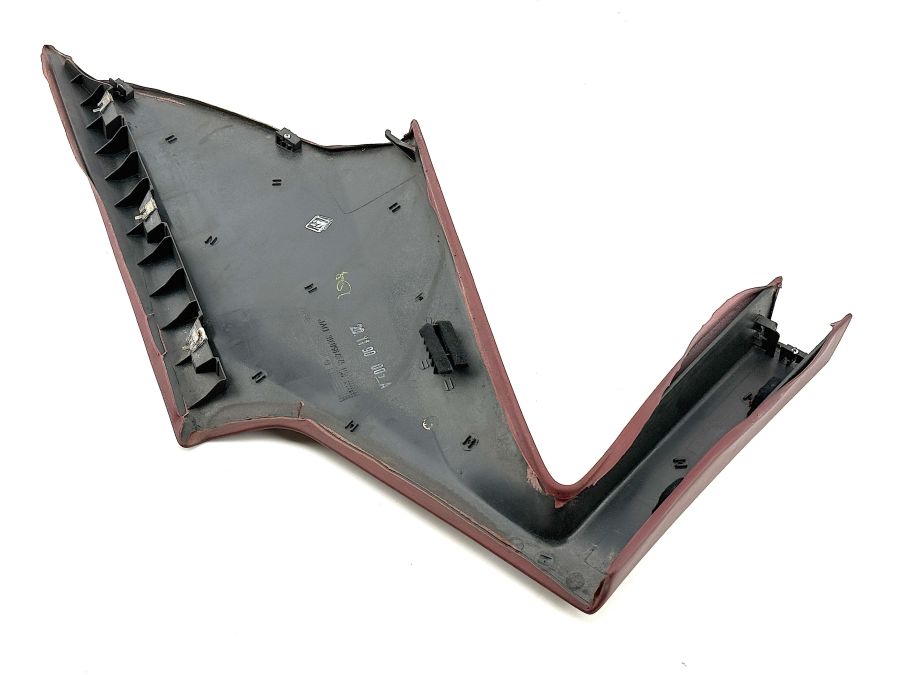 1297950316 | Mercedes 300SL-24 | R129 Hardtop left pillar trim cover