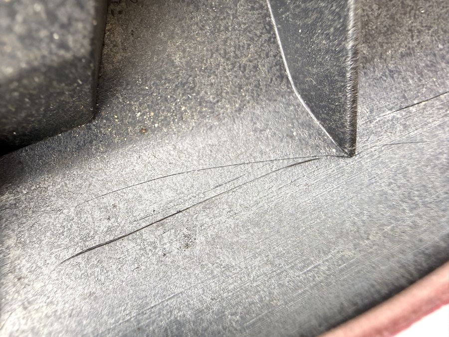 1297950316 | Mercedes 300SL-24 | R129 Hardtop left pillar trim cover